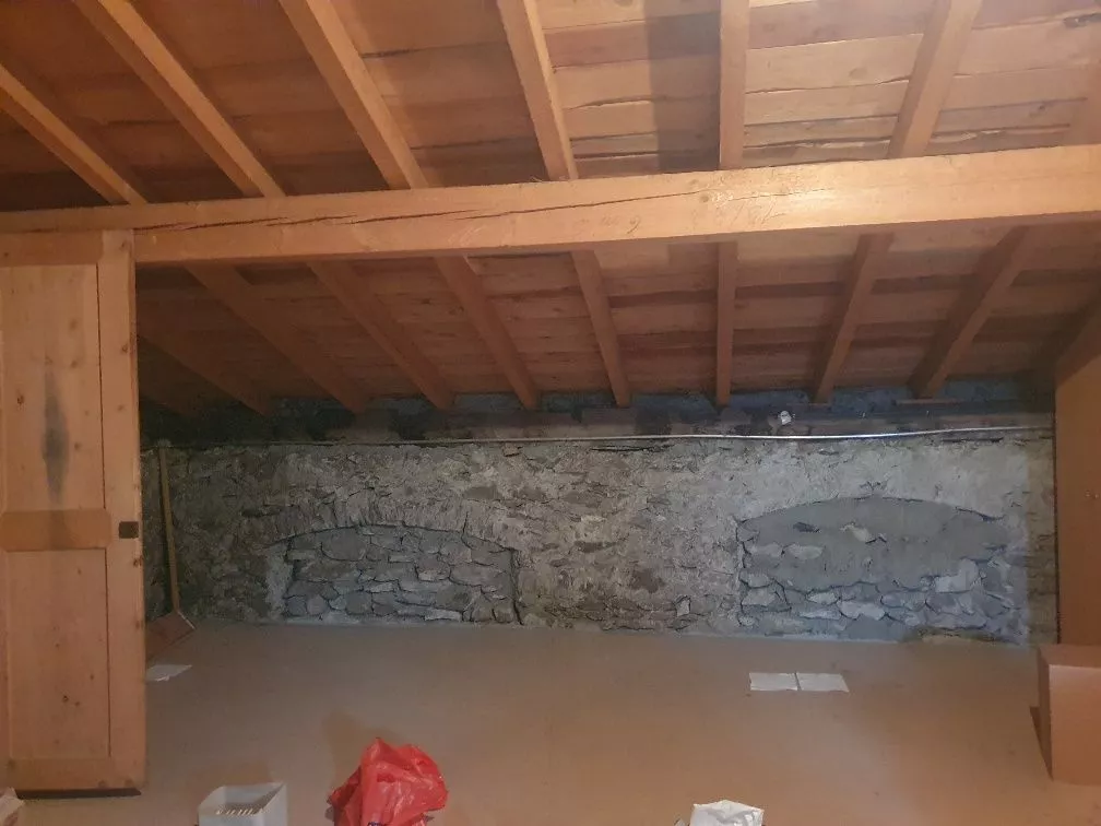 Maison villageoise de 2 appartements à Liddes | 8 pièces