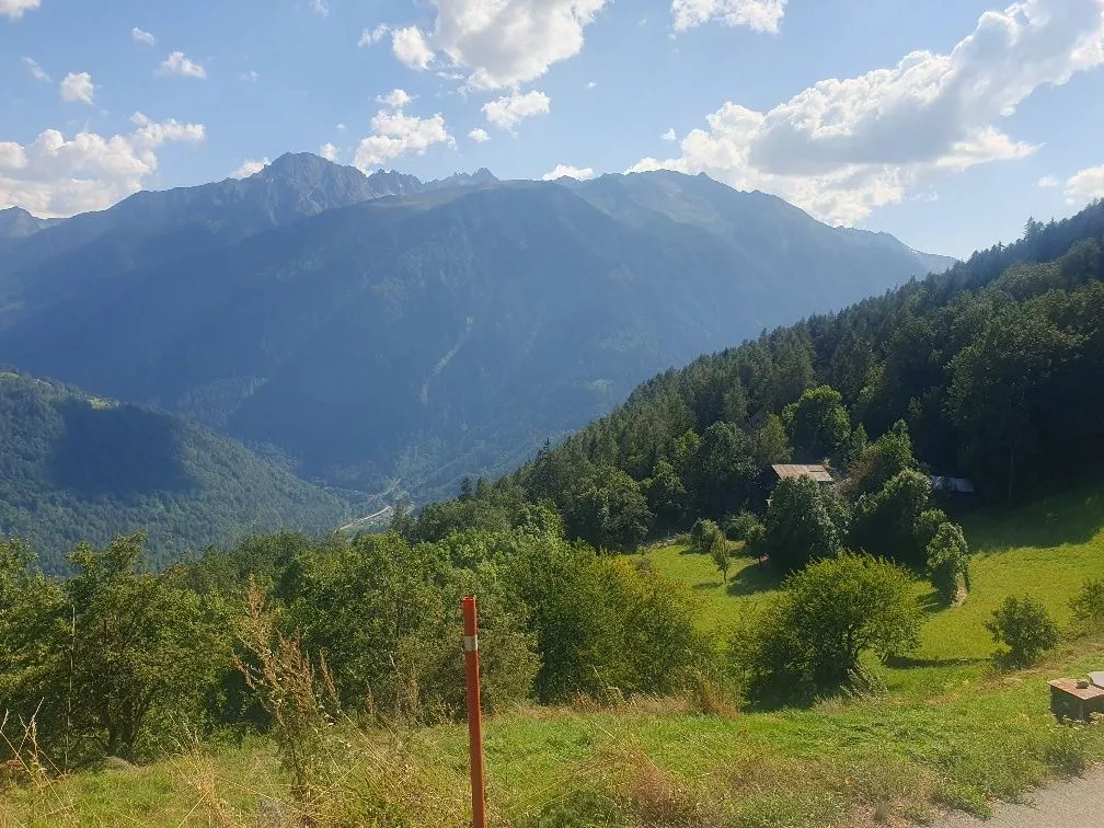 Belle parcelle à bâtir | Ravoire | Martigny-Combe