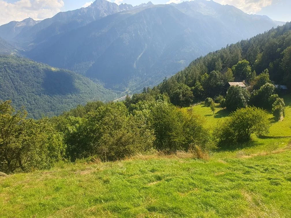 Belle parcelle à bâtir | Ravoire | Martigny-Combe