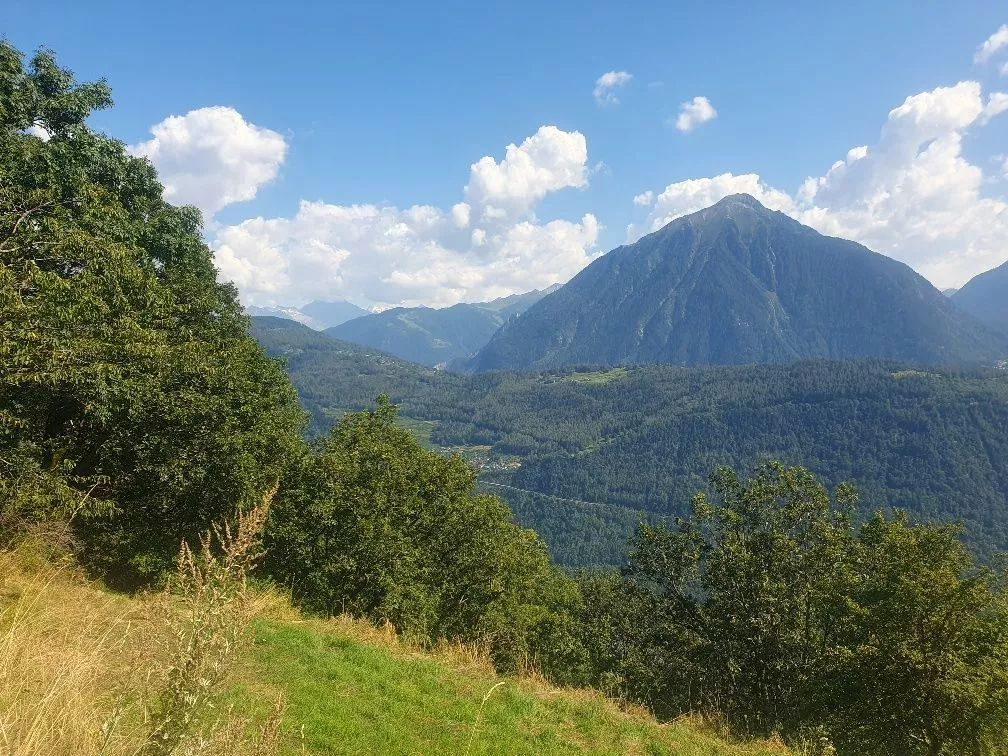 Belle parcelle à bâtir | Ravoire | Martigny-Combe