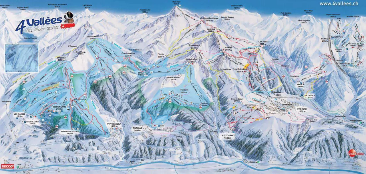 Magnifique Chalet 6.5 pièces à Hérémence