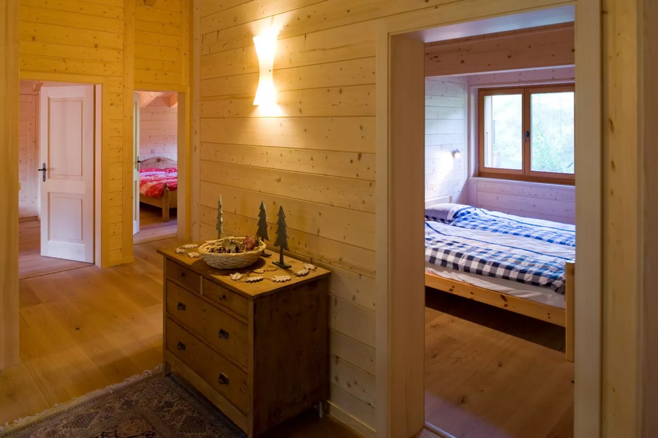 Magnifique chalet 9 pièces Ovronnaz