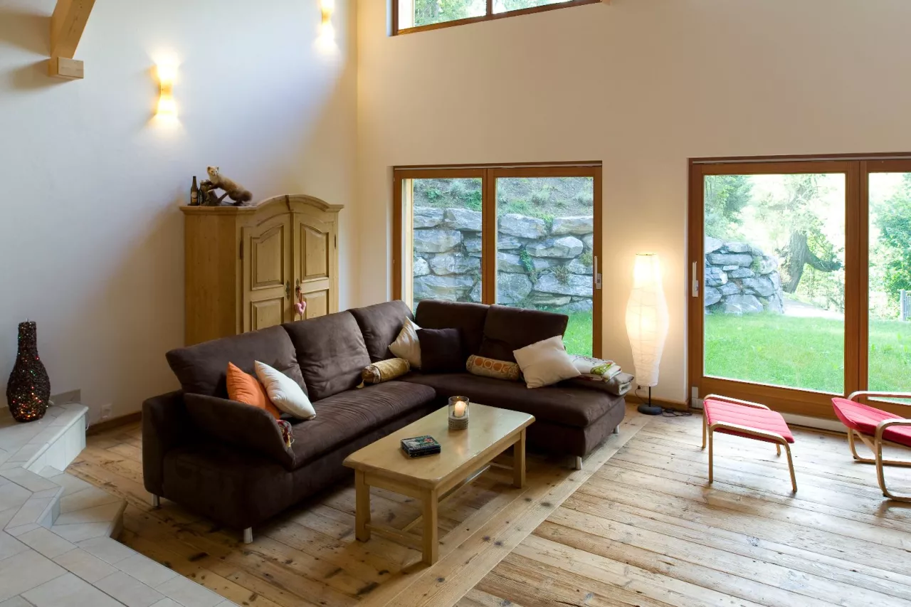 Magnifique chalet 9 pièces Ovronnaz