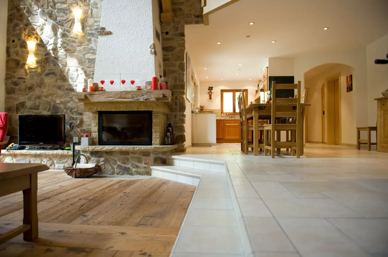 Magnifique chalet 9 pièces Ovronnaz