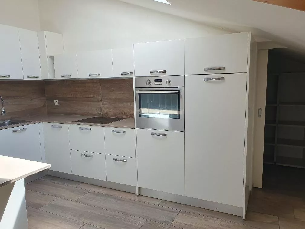 Maison villageoise Réchy | 3 appartements entièrement révovés