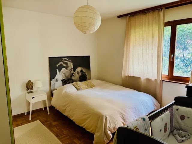 Sion, Platta, quartier tranquille, 3.5 pces avec terrasse sud