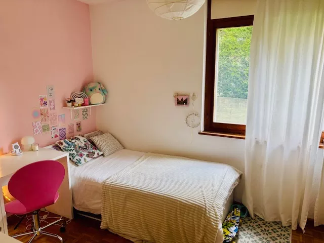 Sion, Platta, quartier tranquille, 3.5 pces avec terrasse sud