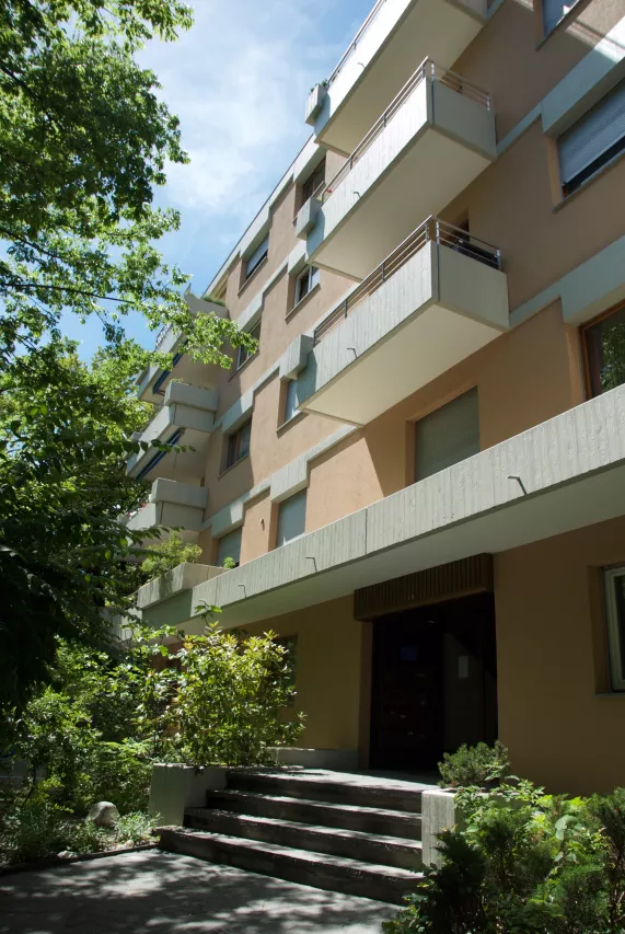 Sion, centre ville, bel appartement de 3.5 pièces