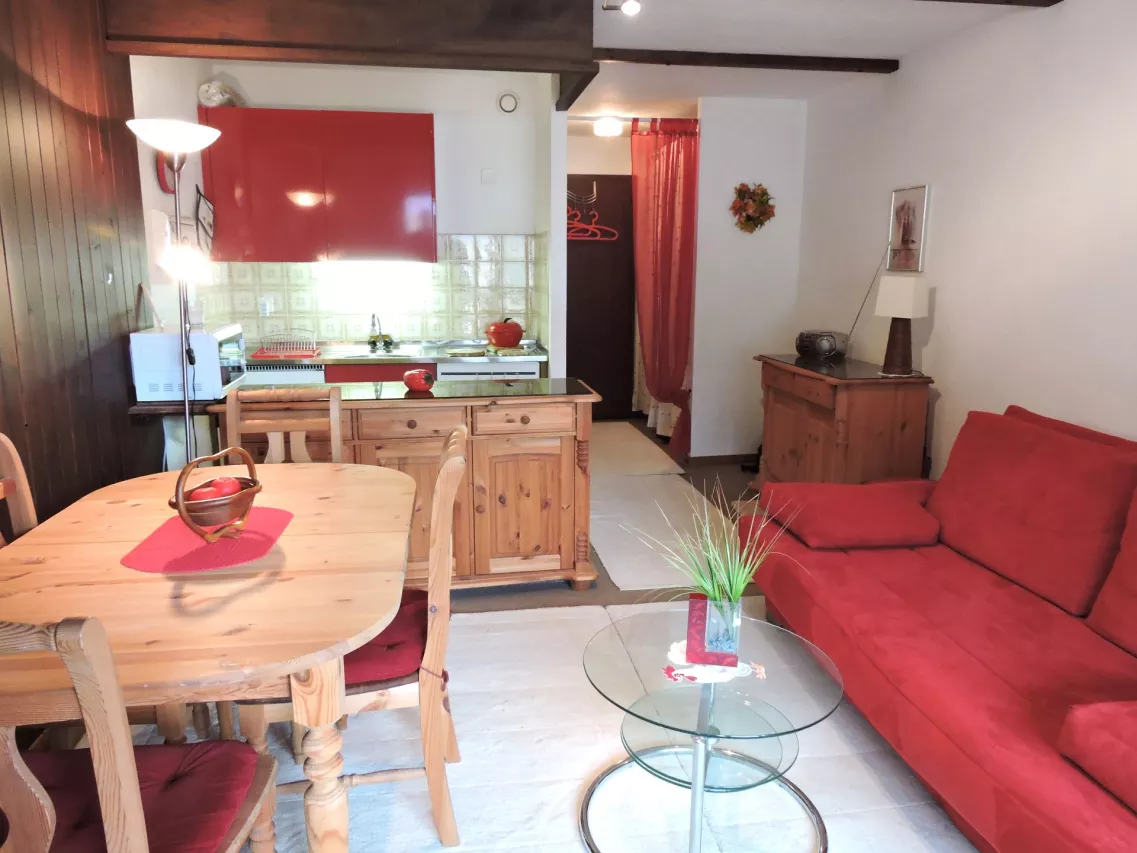 Magnifique appartement avec vue sur la plaine et les montagnes
