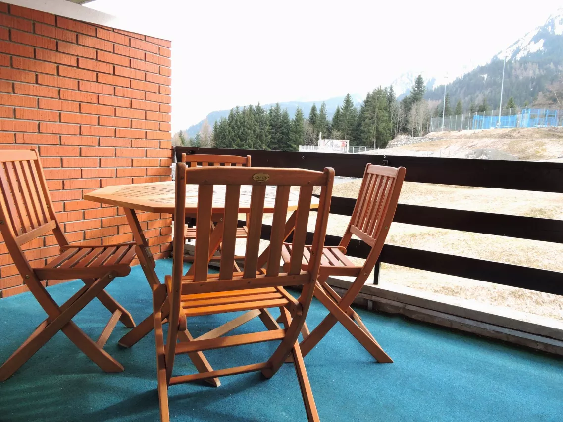 Magnifique appartement avec vue sur la plaine et les montagnes