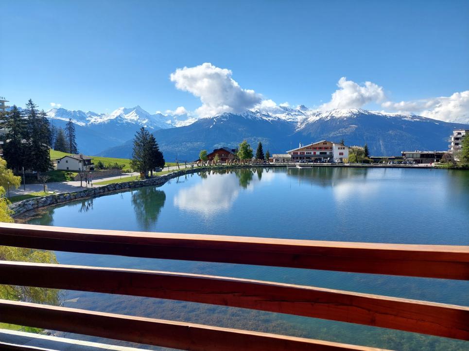 Appartement 2.5 pièces à Crans-Montana