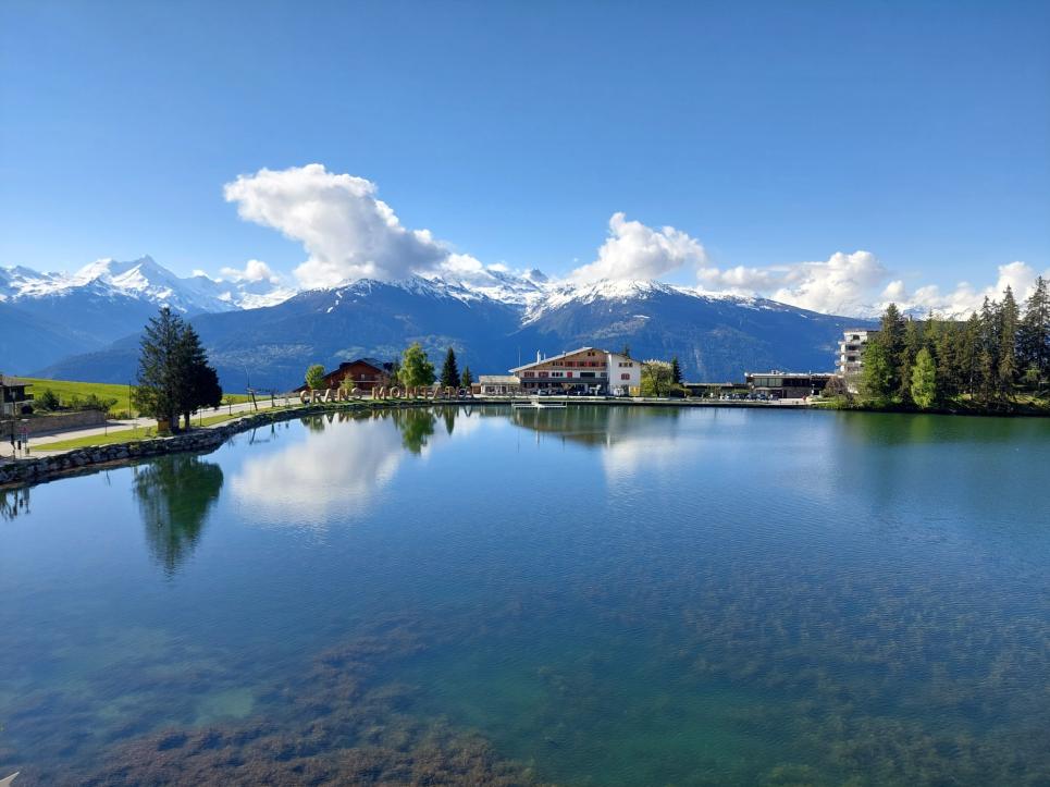 Appartement 2.5 pièces à Crans-Montana
