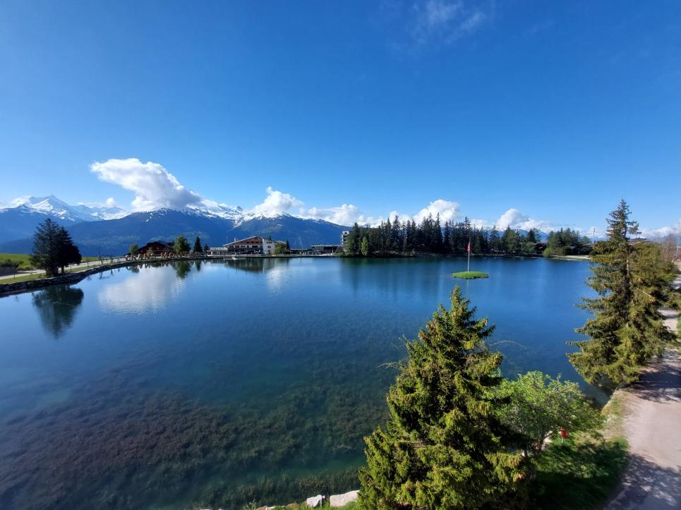 Appartement 2.5 pièces à Crans-Montana