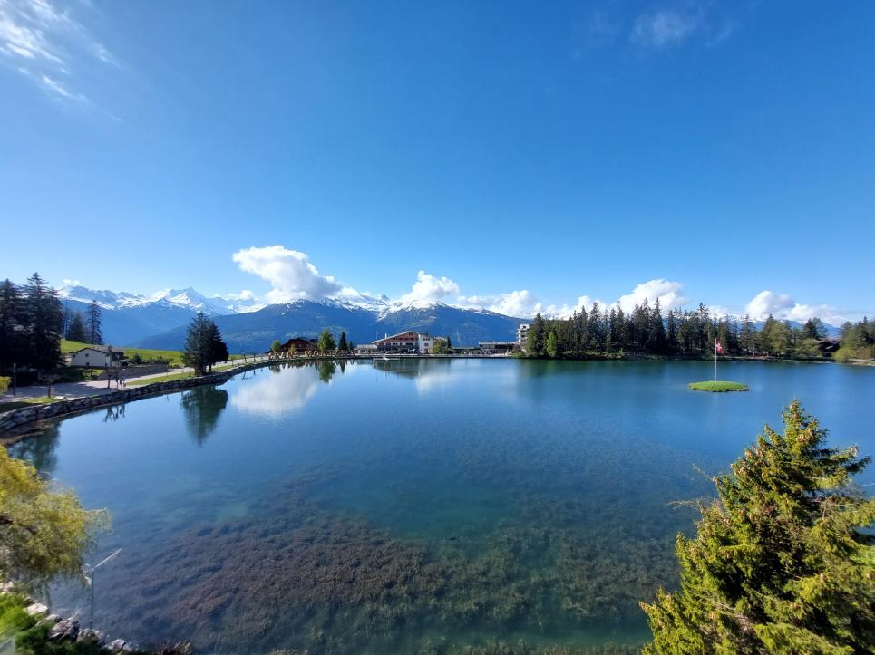 Appartement 2.5 pièces à Crans-Montana