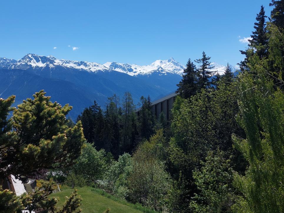 Appartement 2.5 pièces à Crans-Montana