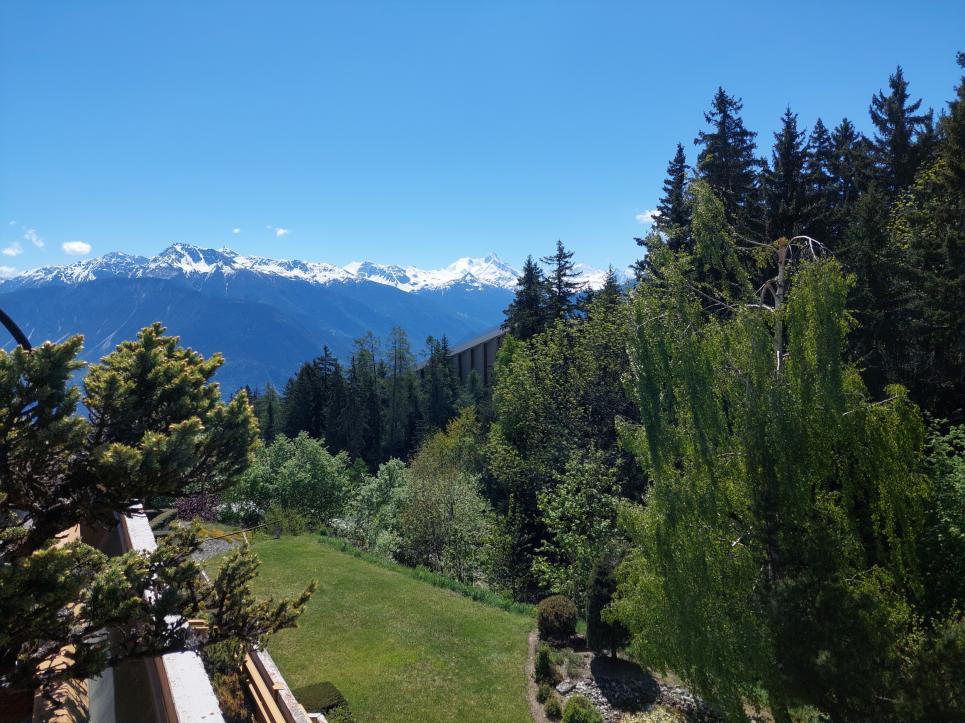 Appartement 2.5 pièces à Crans-Montana
