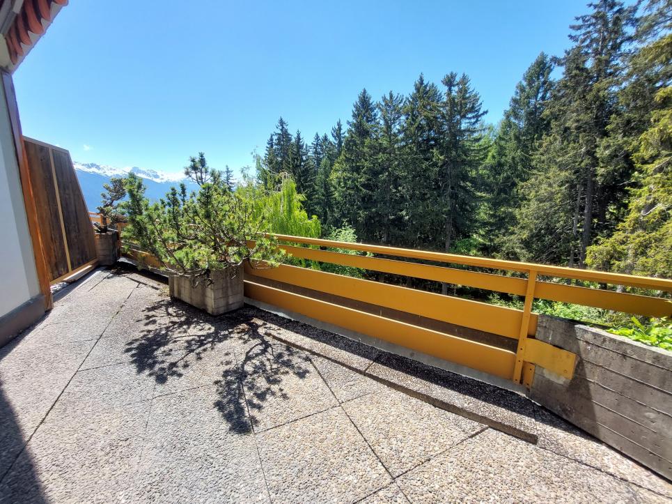Appartement 2.5 pièces à Crans-Montana