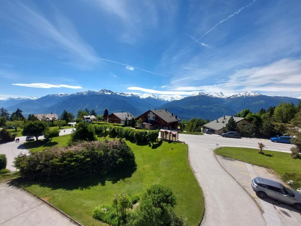 Studio 1.5 pièces à Crans-Montana