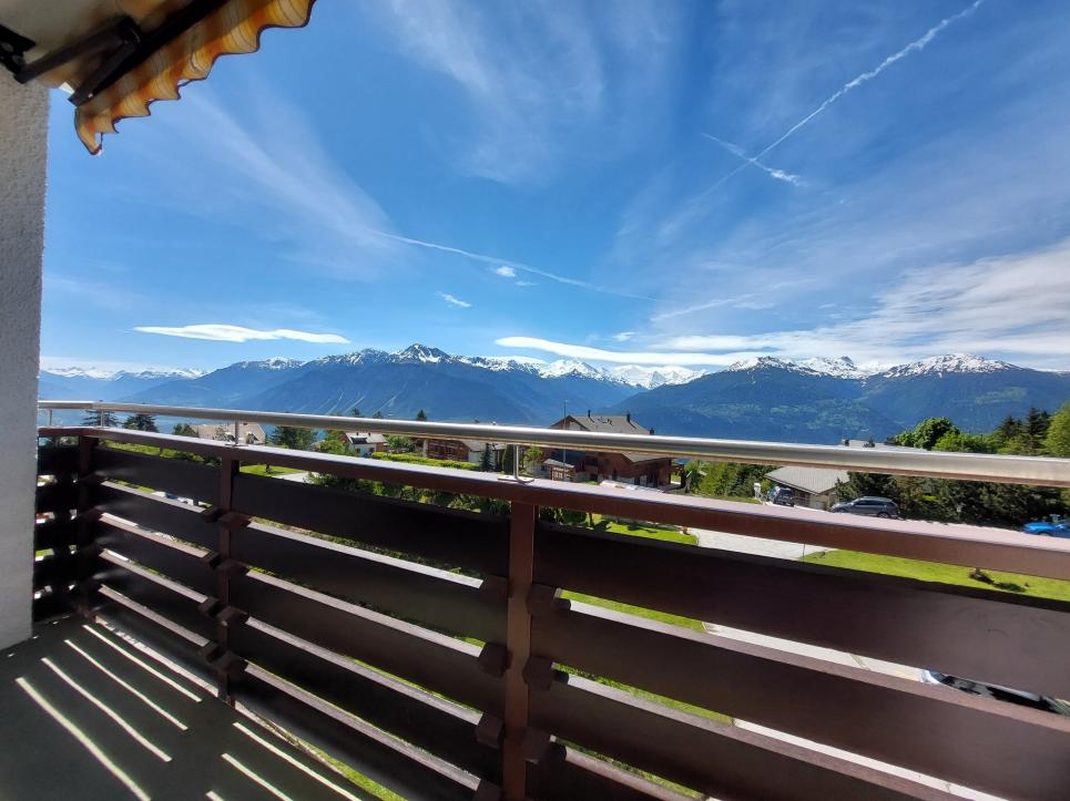 Studio 1.5 pièces à Crans-Montana