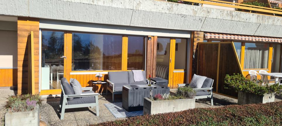 Appartement 2 pièces à Crans-Montana