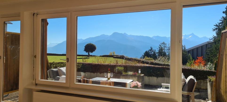 Appartement 2 pièces à Crans-Montana