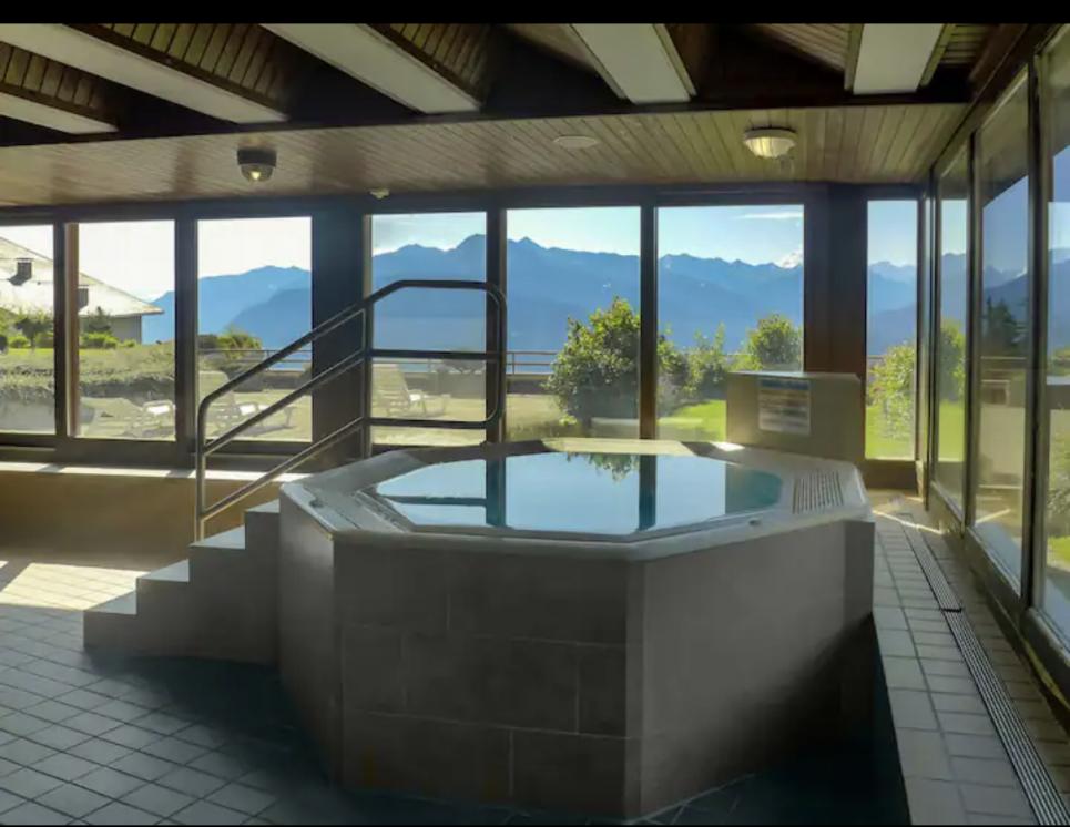 Appartement 2 pièces à Crans-Montana