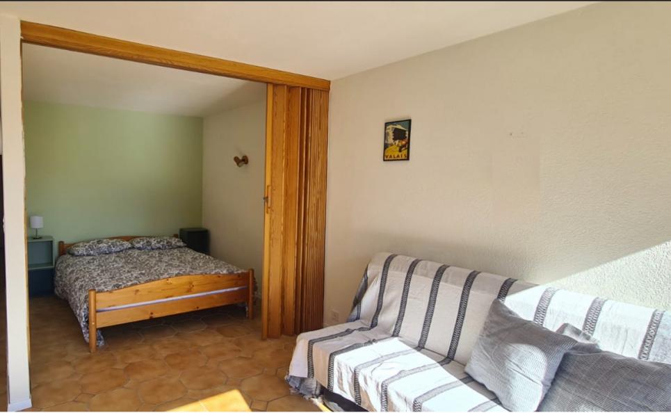 Appartement 2 pièces à Crans-Montana