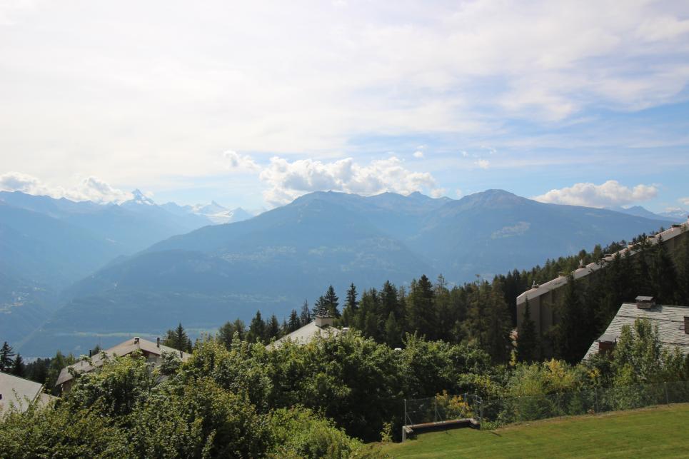 Appartement 2.5 pièces à Crans-Montana