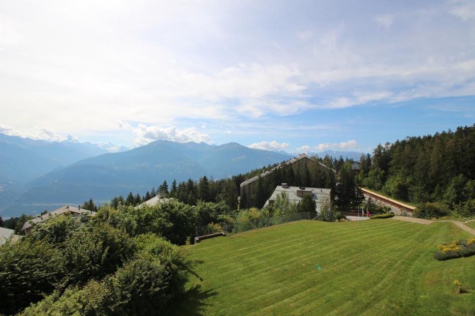 Appartement 2.5 pièces à Crans-Montana