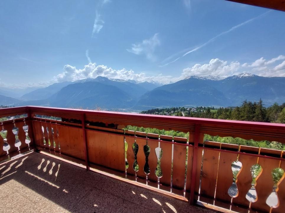 Appartement 4.5 pièces à Crans-Montana