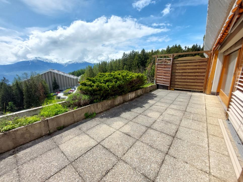 Appartement 3.5 pièces à Crans-Montana