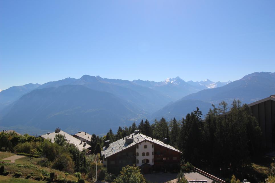 Appartement 3.5 pièces à Crans-Montana