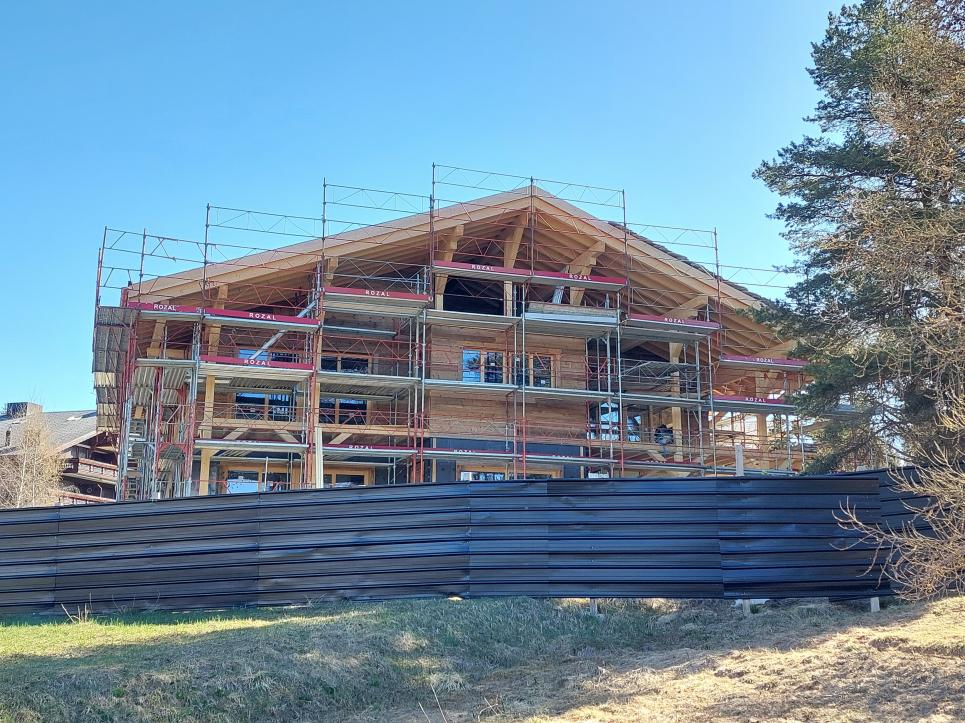 Chalet 7.5 pièces à Crans-Montana