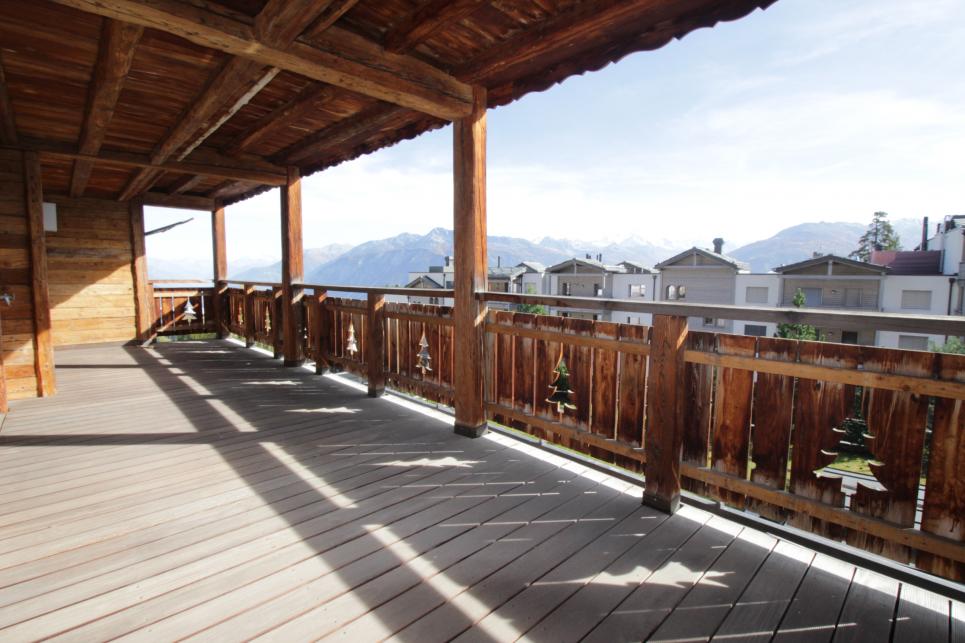 Appartement 7.5 pièces à Crans-Montana