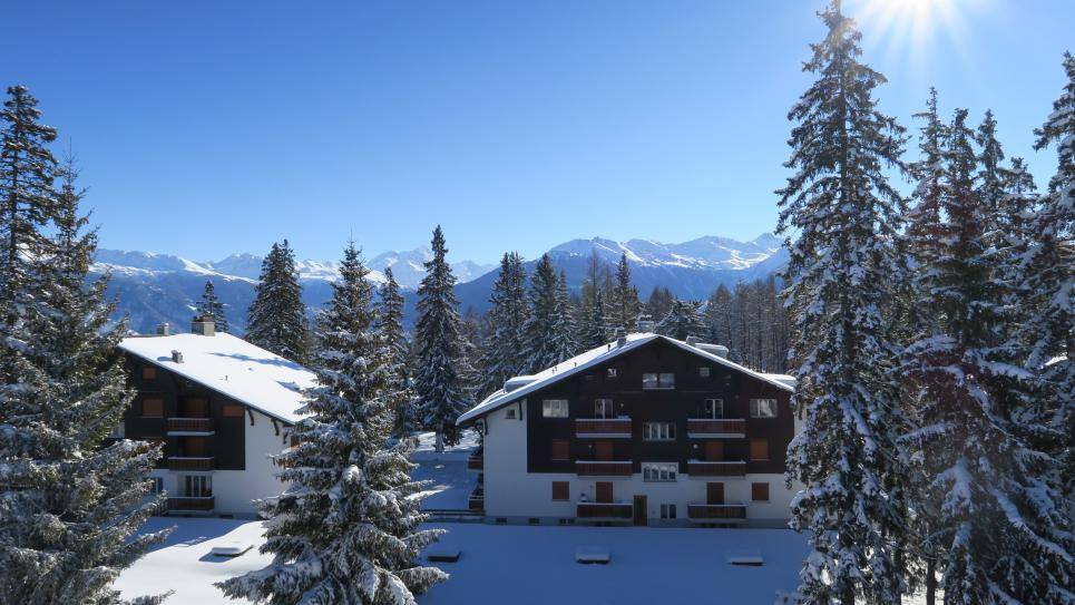 Appartement 5.5 pièces à Crans-Montana