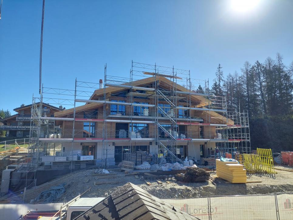 Appartement 4.5 pièces à Crans-Montana