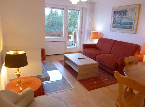 Appartement 2.5 pièces à Crans-Montana