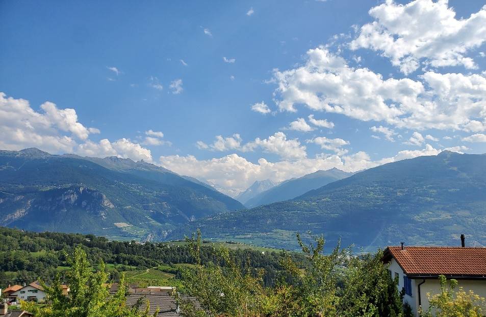 Villa Individuelle 7 pièces à Savièse
