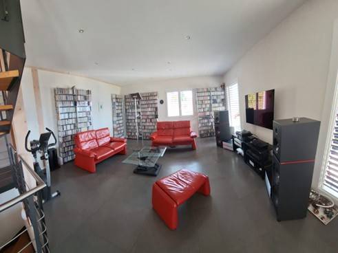 Villa Individuelle 7 pièces à Savièse