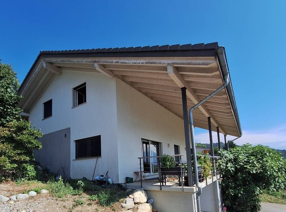 Villa Individuelle 7 pièces à Savièse
