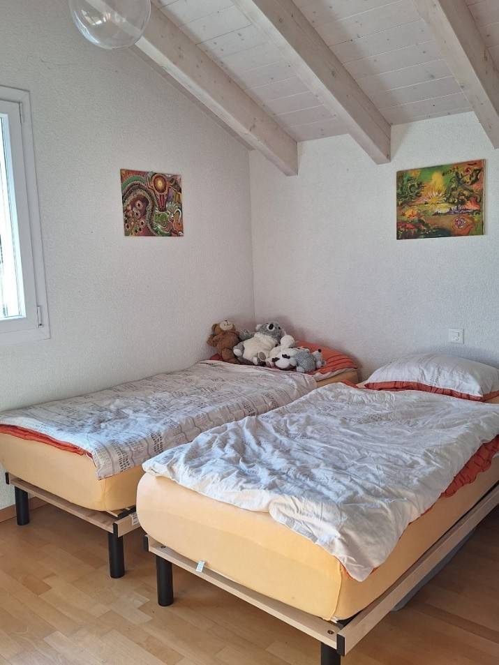Villa Individuelle 7 pièces à Savièse