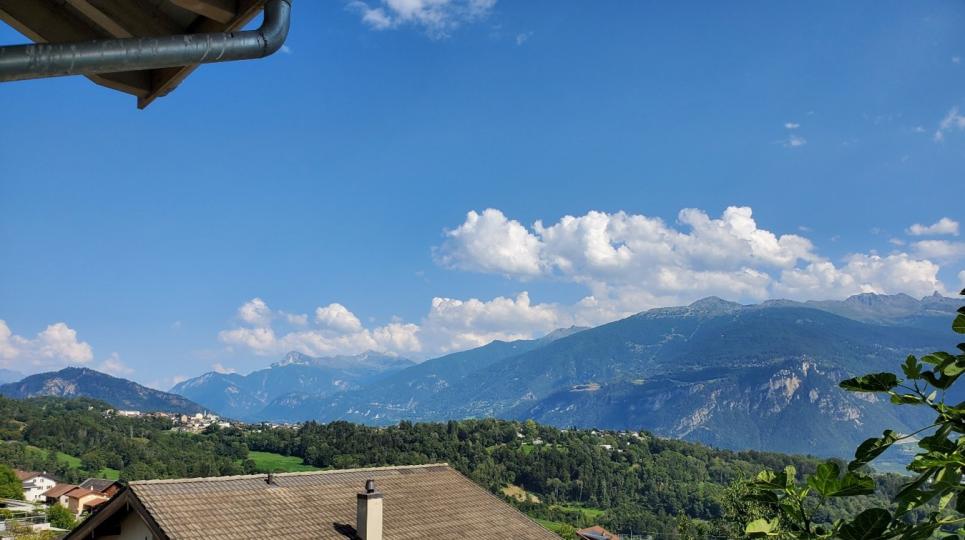 Villa Individuelle 7 pièces à Savièse