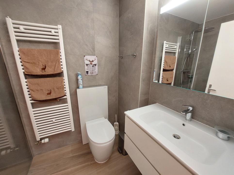Studio 1.5 pièces à Crans-Montana