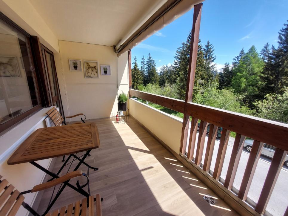 Studio 1.5 pièces à Crans-Montana