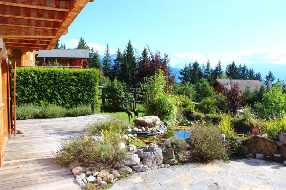 Villa Individuelle 4.5 pièces à Crans-Montana