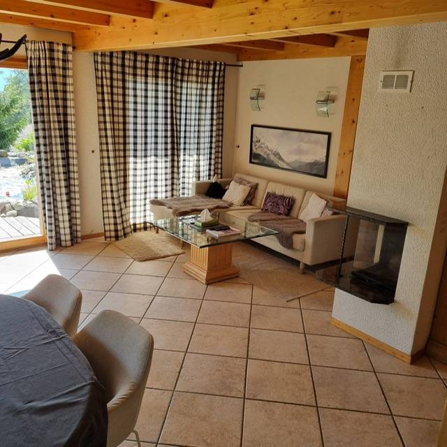 Villa Individuelle 4.5 pièces à Crans-Montana