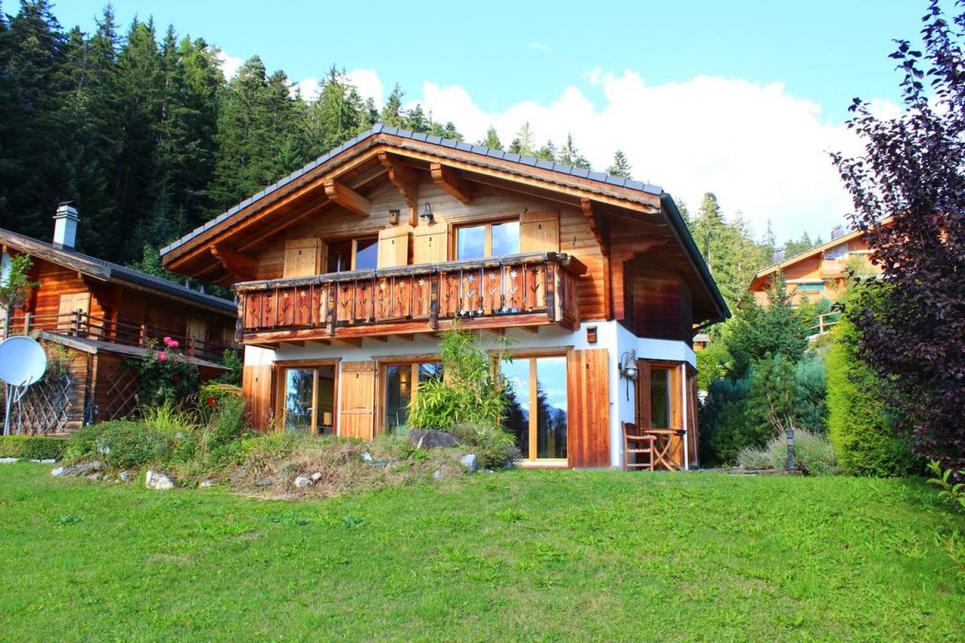 Villa Individuelle 4.5 pièces à Crans-Montana