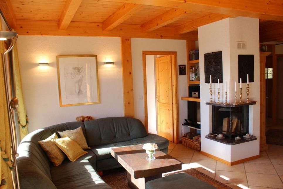 Villa Individuelle 4.5 pièces à Crans-Montana