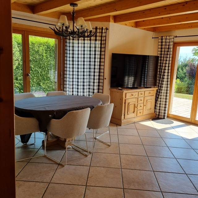 Villa Individuelle 4.5 pièces à Crans-Montana