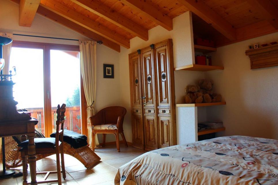 Villa Individuelle 4.5 pièces à Crans-Montana